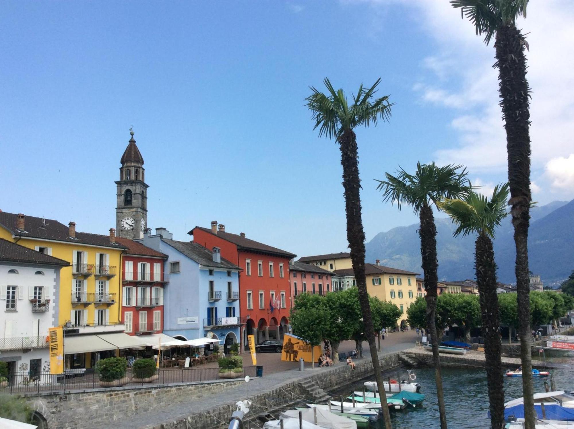 Collina D'Oro C14 By Fewotessin Orselina エクステリア 写真