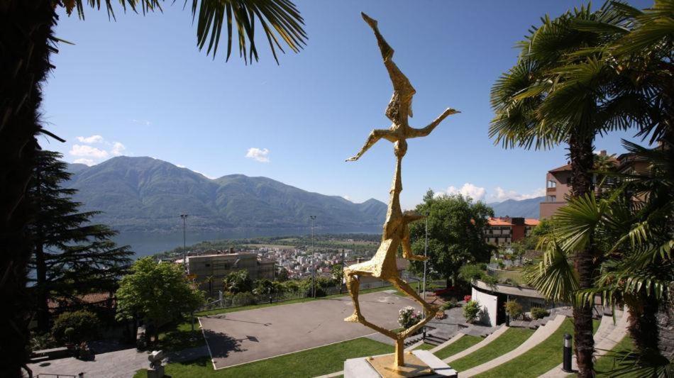 Collina D'Oro C14 By Fewotessin Orselina エクステリア 写真