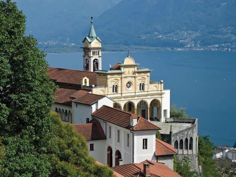 Collina D'Oro C14 By Fewotessin Orselina エクステリア 写真