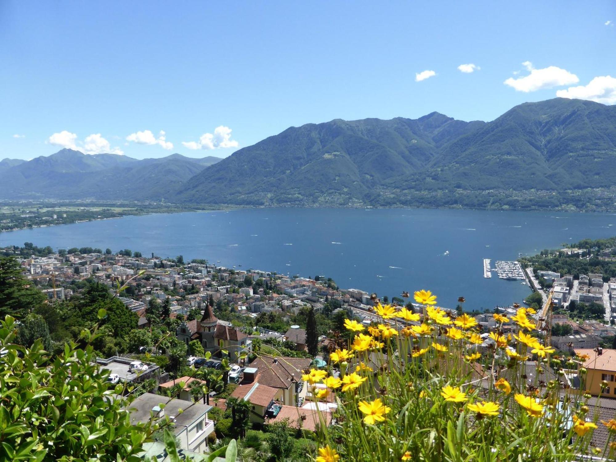 Collina D'Oro C14 By Fewotessin Orselina エクステリア 写真