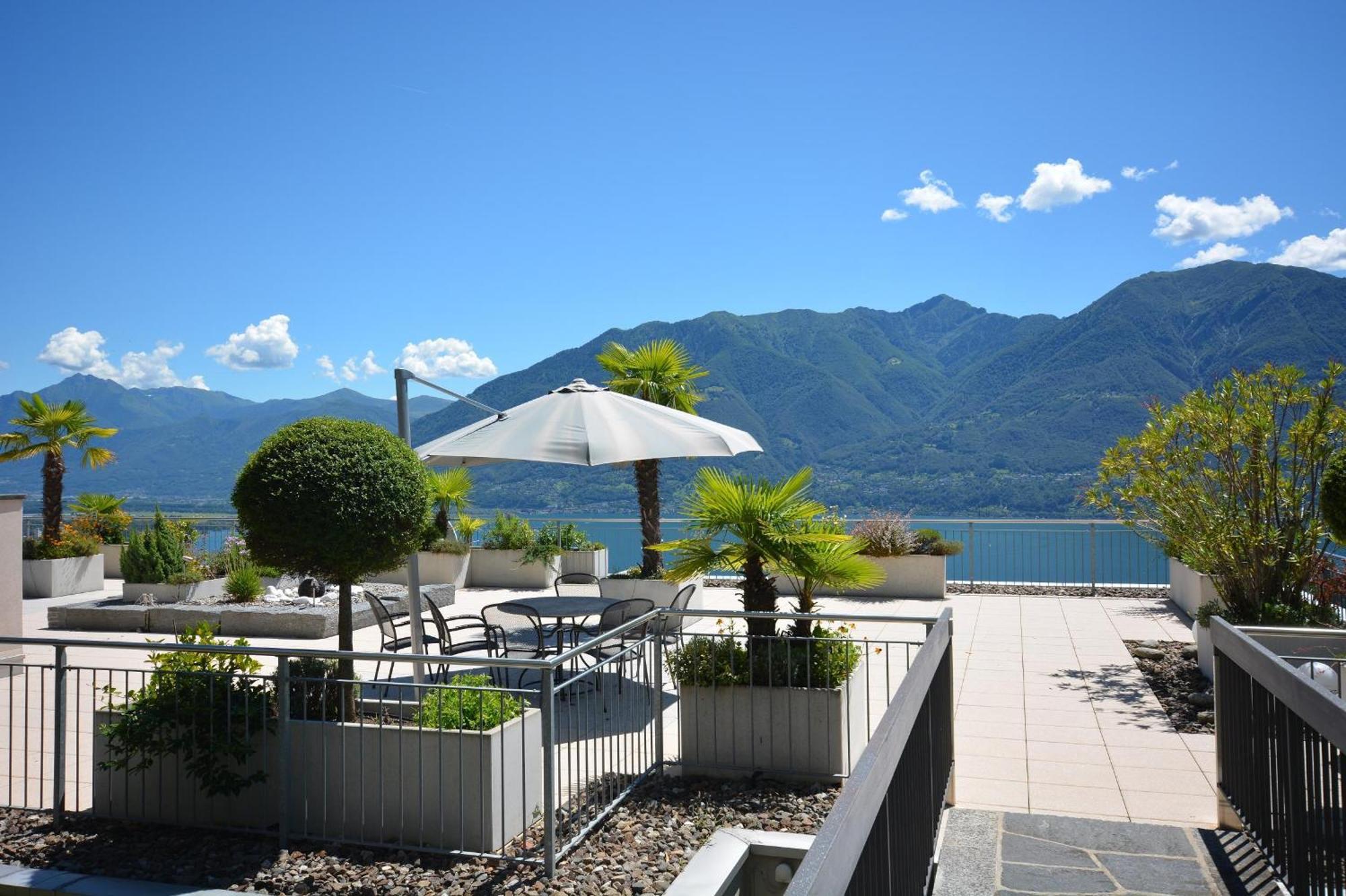 Collina D'Oro C14 By Fewotessin Orselina エクステリア 写真