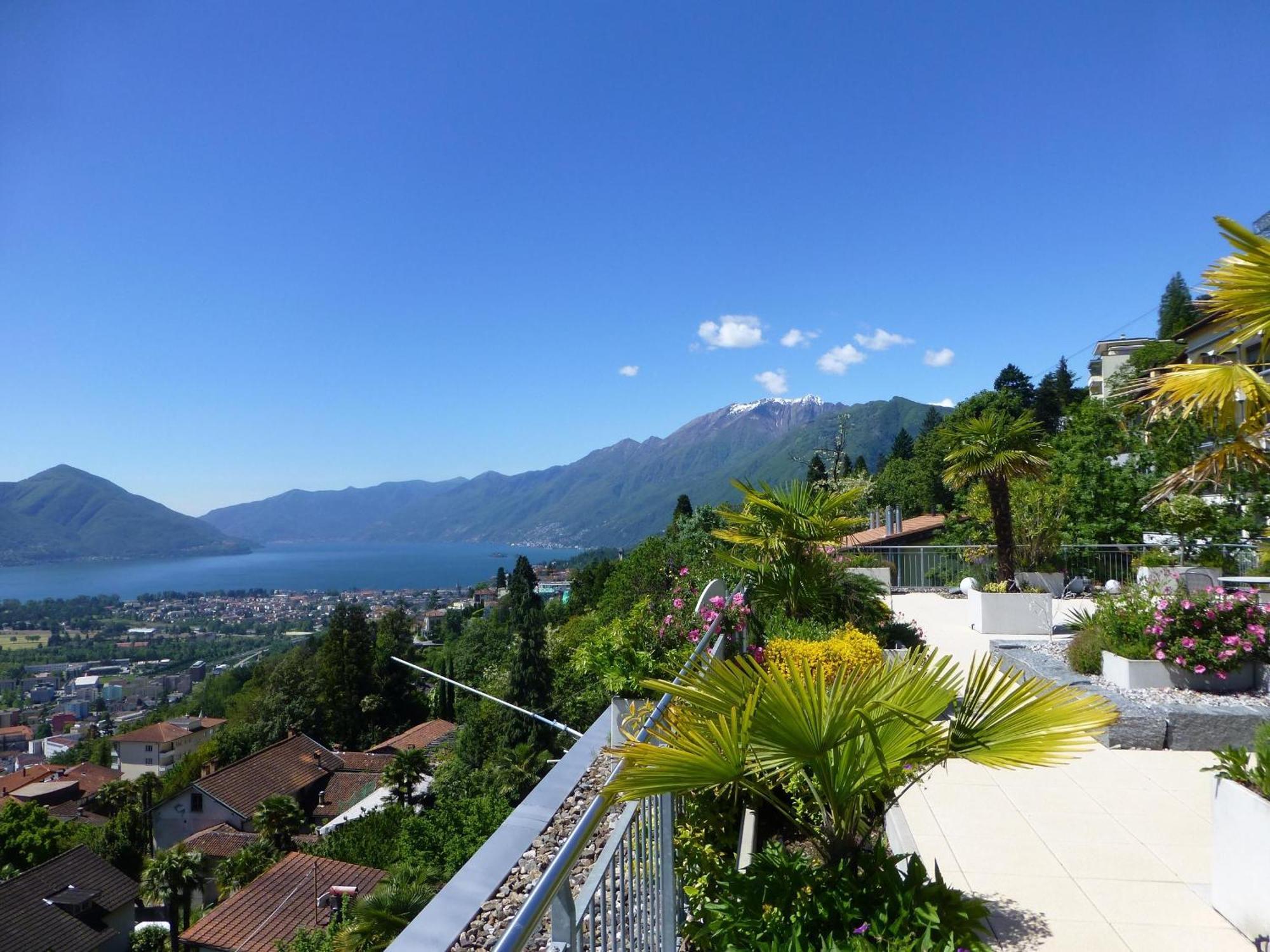Collina D'Oro C14 By Fewotessin Orselina エクステリア 写真