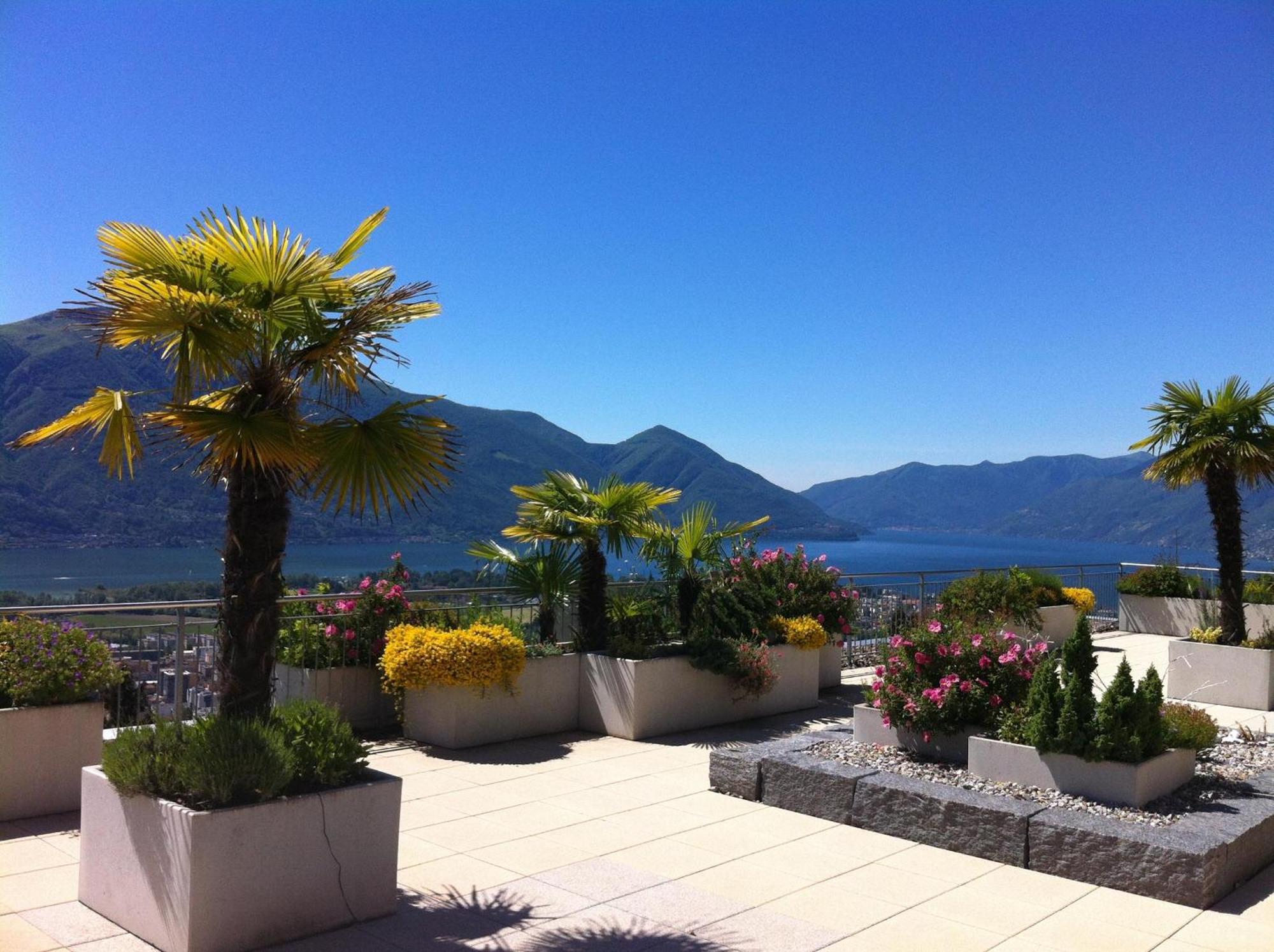 Collina D'Oro C14 By Fewotessin Orselina エクステリア 写真