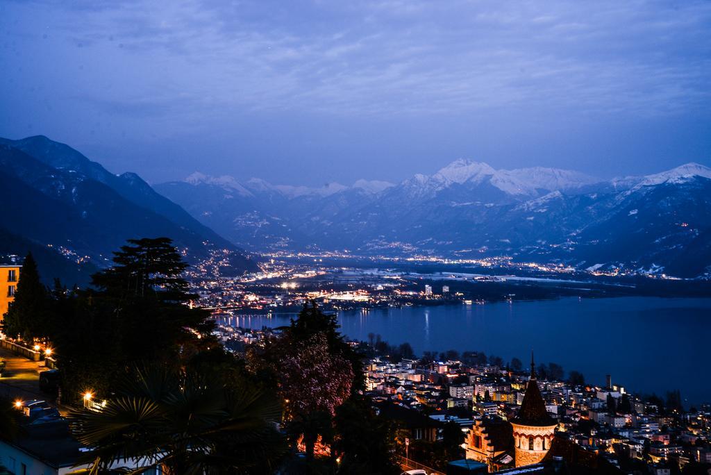 Collina D'Oro C14 By Fewotessin Orselina エクステリア 写真