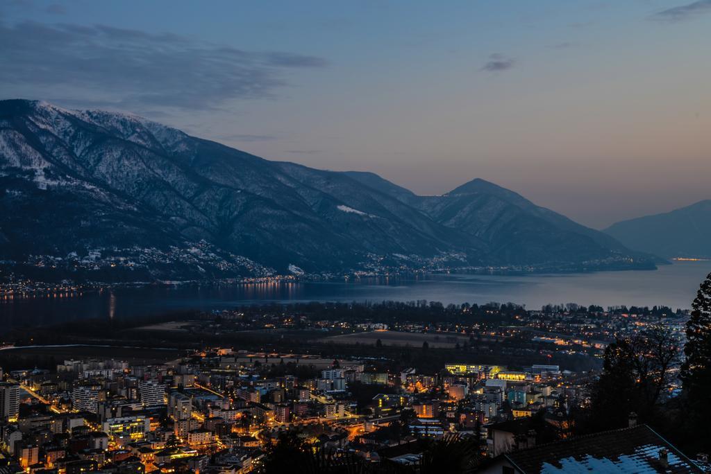 Collina D'Oro C14 By Fewotessin Orselina エクステリア 写真